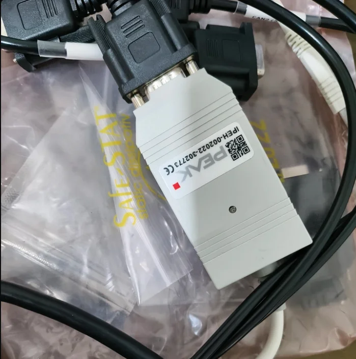 USB to CAN Adapter with Opto-Isolation, CAN Bus Analyzer with 500V Isolation Support INCA Software
