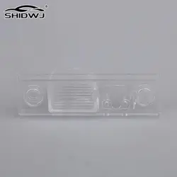1Pcs Car Rear Camera Bracket Mount License Plate Lights Housing Holder for  Aveo Lacetti Captiva Orlando Epica Cruze Takuma