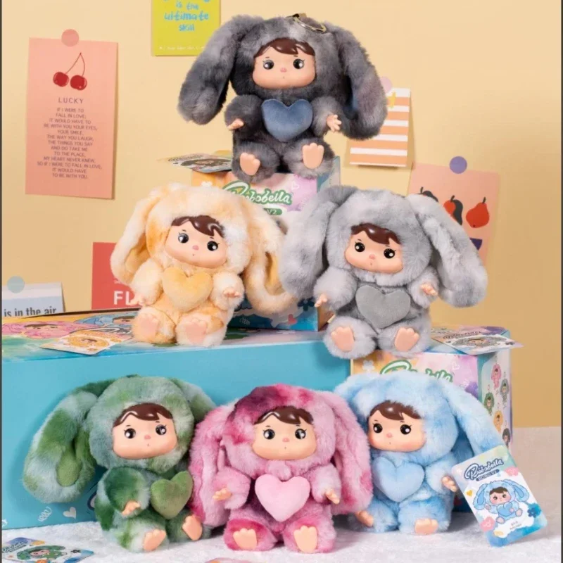 Spot Bobobella BOBO V2 My Mom Sans I'M Special Series Mystery Box Виниловая милая фигурка-кукла Сюрприз-бокс Игрушки с