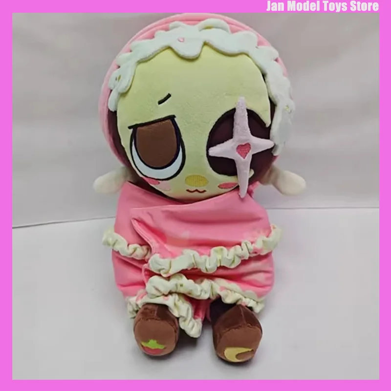 

New Dandy's World Plush Doll Cute Anime Peripherals Toy Birthday Christmas Gift