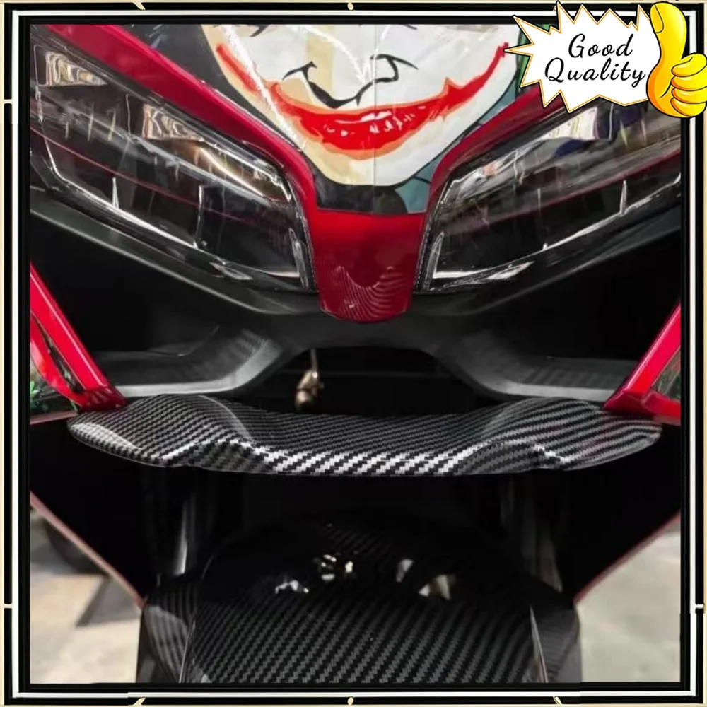 Good Quality For Honda CBR650R 2019-2024 modified deflector lower lip lower package front side panel front lip