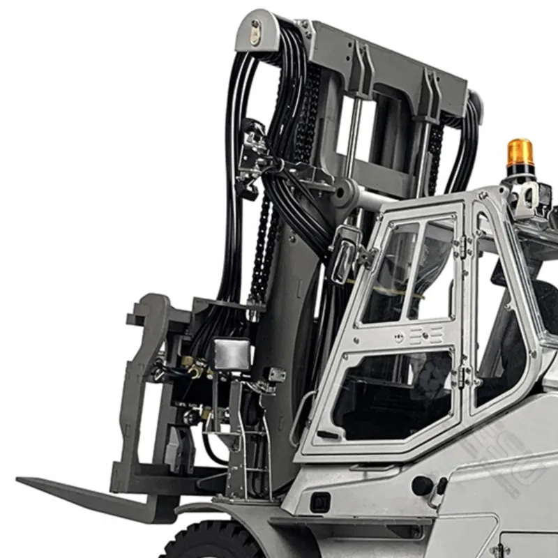 

КОМПЛЕКТ LESU Aoue LD160 RC Гидравлический вилочный погрузчик Металлический автомобиль 1/14 Радиоуправление Тяжелая передача автомобиля Наборы 6-канальных клапанов Игрушки Модель TH21886