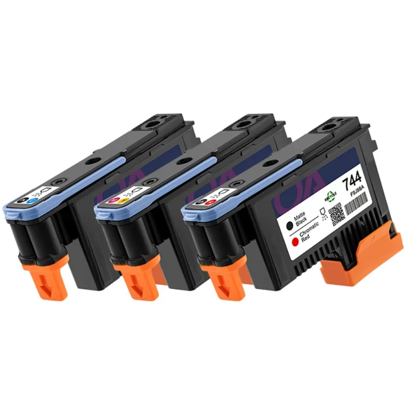 

Original F9J86A F9J87A F9J88A Compatible for HP 744 Print head for H P Designjet Z5600 Z2600 printer head 744 printhead