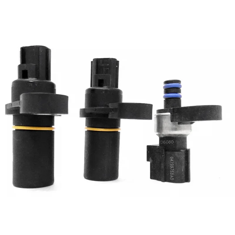 

Pressure Sensor Kit 6Pcs For Transmission Filter 45RFE 545RFE 04799758AD For Dodge Ram 1500 ST 5.7L V8 2002-2018