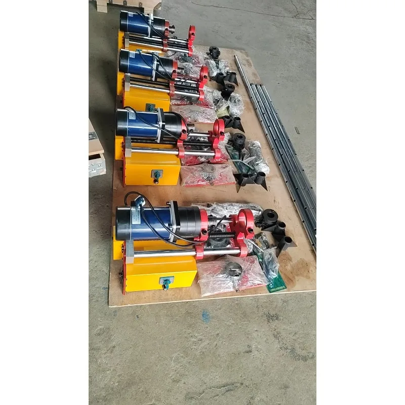 Portable Line Boring Machine Automatic Powerful Line Boring Machine 220v ,45-200mm JRT40