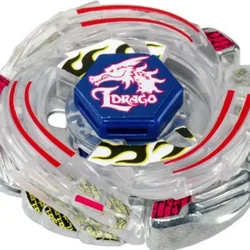 Takara Tomy beyscollector Metal Battle Fusion Top BB43 L- DRAGO 100HF Z wyrzutnią światła