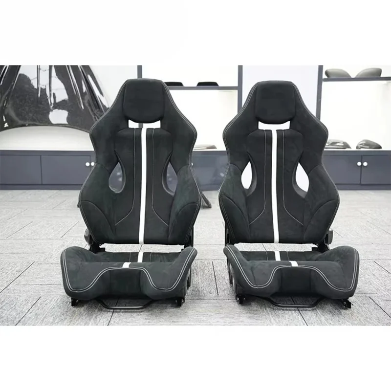 Applicable to Car Race Seat Interior Carbon Fiber Parts 488 GTB Pista F8 296 SF90