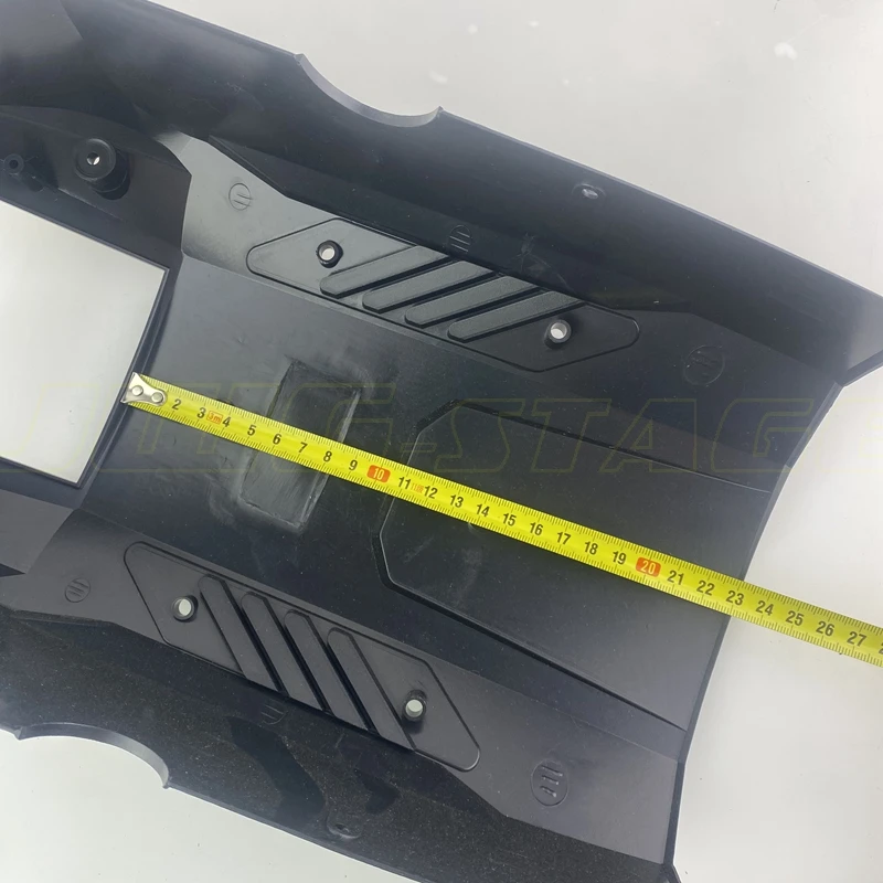 HT 2pcs/lot 260w LED Moving Head Light Plastic Arm Head Housing House Shell