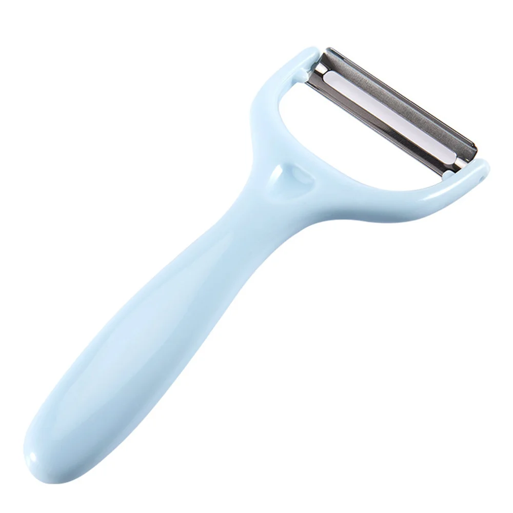 1/2PCS Fruit Peeling Knife Multi-function Portable Kitchen Vegetable Fruit Zesters Kitchen Gadgets Accessories Sharp Peeler