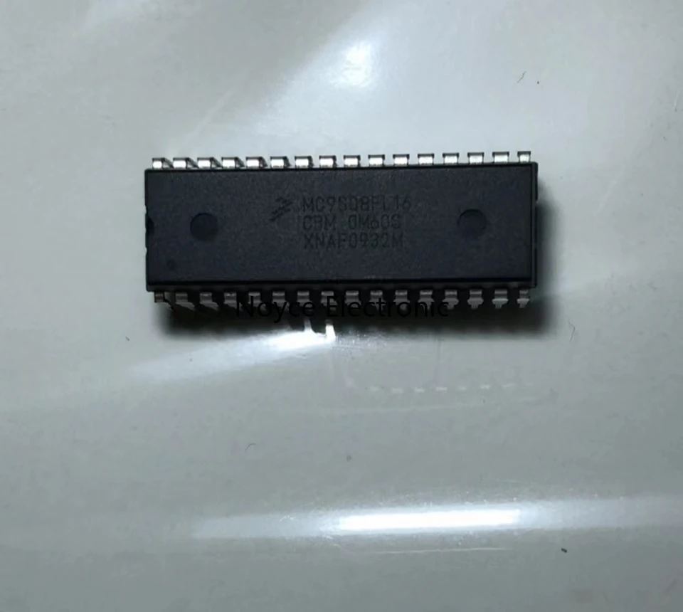 

MC9S08FL16CBM package SDIP-32 in-line microcontroller processor integrated circuit monolithic /10 pcs