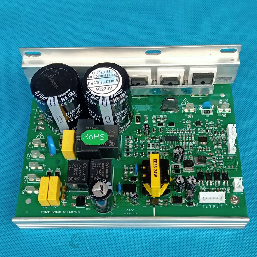 

PSA30H-0100 Новая сменная плата управления печатной платой материнской платы для беговой дорожки