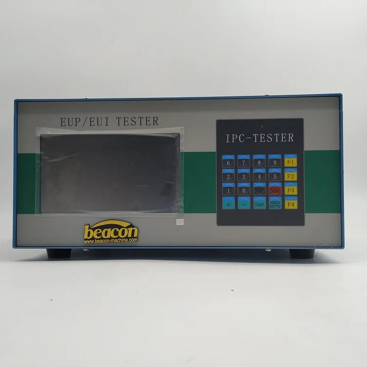 electronic unit injector test simulator EUI EUP injector tester with full set cambox adaptor