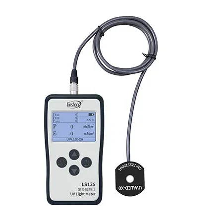 UVALED probe for LS125 ultraviolet light meter