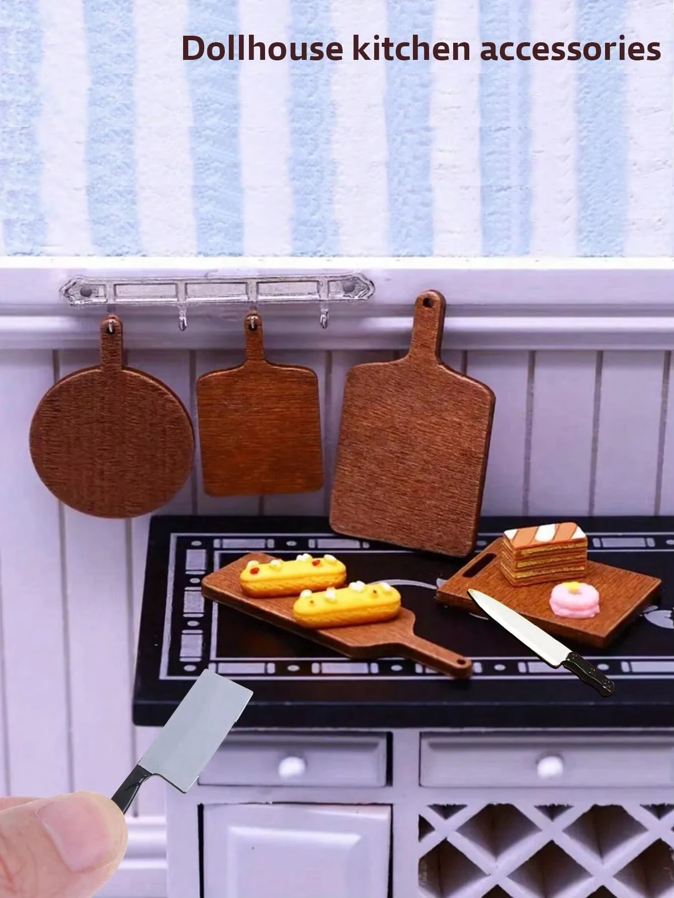 Set Cucina in Miniatura per Ca - Model Kitchen Set recensione e prezzo