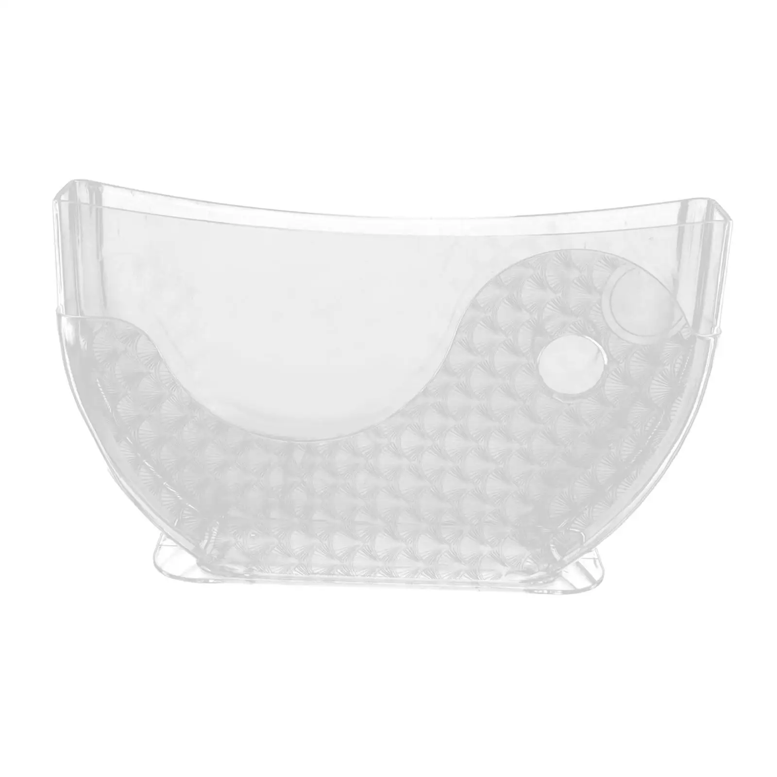 Versatile Rice Paper Water Bowl Holder for Vietnamese Spring Rolls Cooking Kitchen Storage Solution