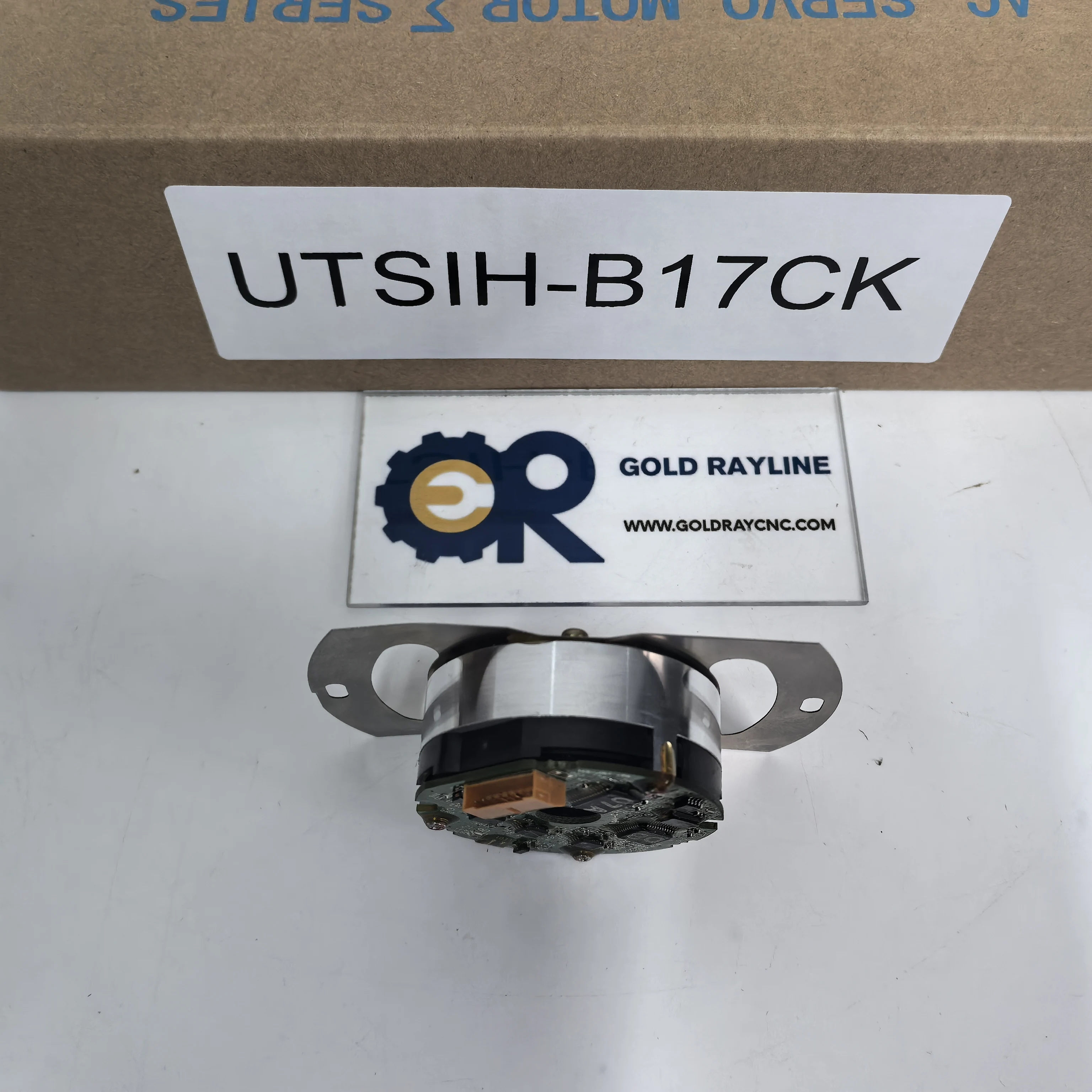 جهاز تشفير Yaskawa UTSIH-B17CK جديد في المخزون شحن سريع #5