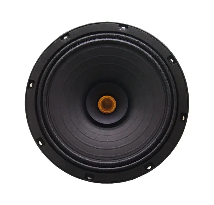 NF 1Pieces （1 speakers）CORRECT 8 Inch Fever Full Range Bullet Full Range Speaker HIFI High Power Speaker 40W 4-8 Ohm Optional