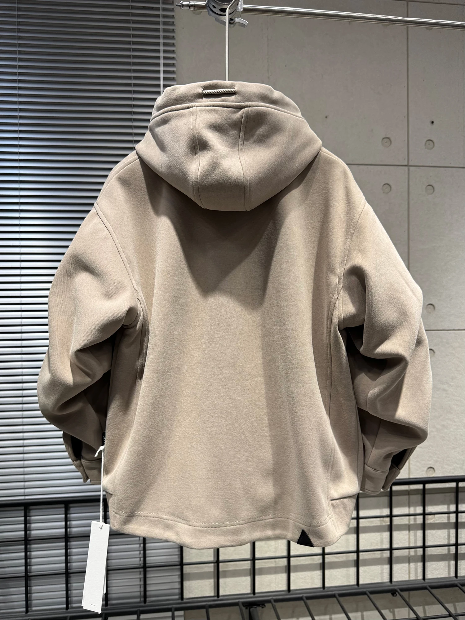 2025 Autumn Winter New Fashion Hooded Sweatshirt Design Sense Simple Pullover Hoodie Jacket Loose Versatile Top for Men