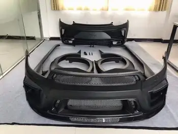 Body kit Aspec Design pro široký nárazník pro vozy VW Scirocco 2008-2016 10 nejlepší prodej Bodykit Scirocco Aspec - №5