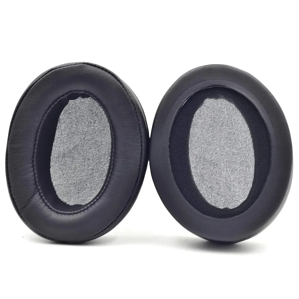 Replacement Earpads Ear Pads Cushion Muffs for Sennheiser Momentum 1 1.0 2 2.0 M2 HD1 Wireless Wired Over Around Ear Headphones