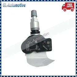4PCS TPMS 433MHZ Tire Pressure Sensor for BMW E80 E90 F10 F07 F12 F01 E84 F25 E70 E71 E89 R55 R60 R58 R61 R59 Mini Mini 3610