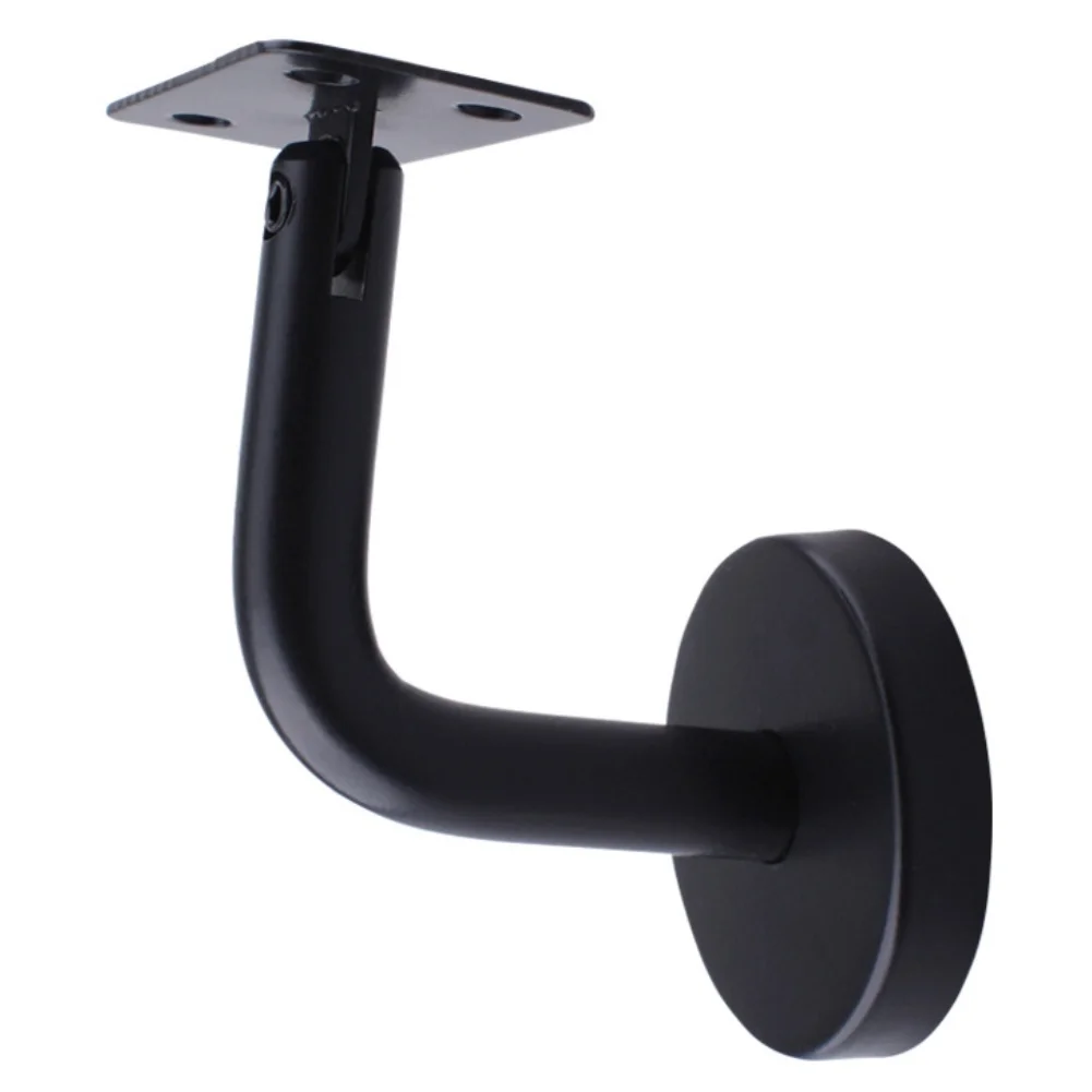 Wall Mounted Stainless Steel Handrail Bracket for Stairs Designed to Provide Safe and Stable Hand Rail Support