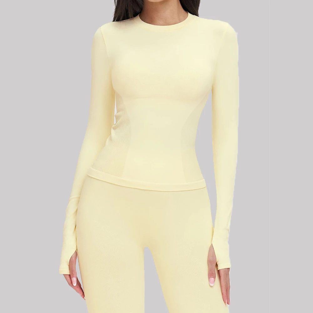 Seamless Yoga Long … - image