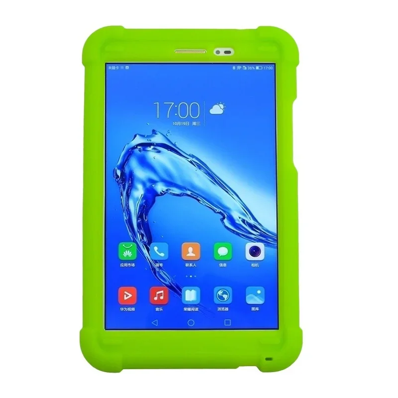 MingShore For Huawei MediaPad T2 8.0 Pro JDN-W09 JDN-AL00 Honor Pad 2 Tablet 2 8.0inch Tablet Shockproof Rugged Cover Case