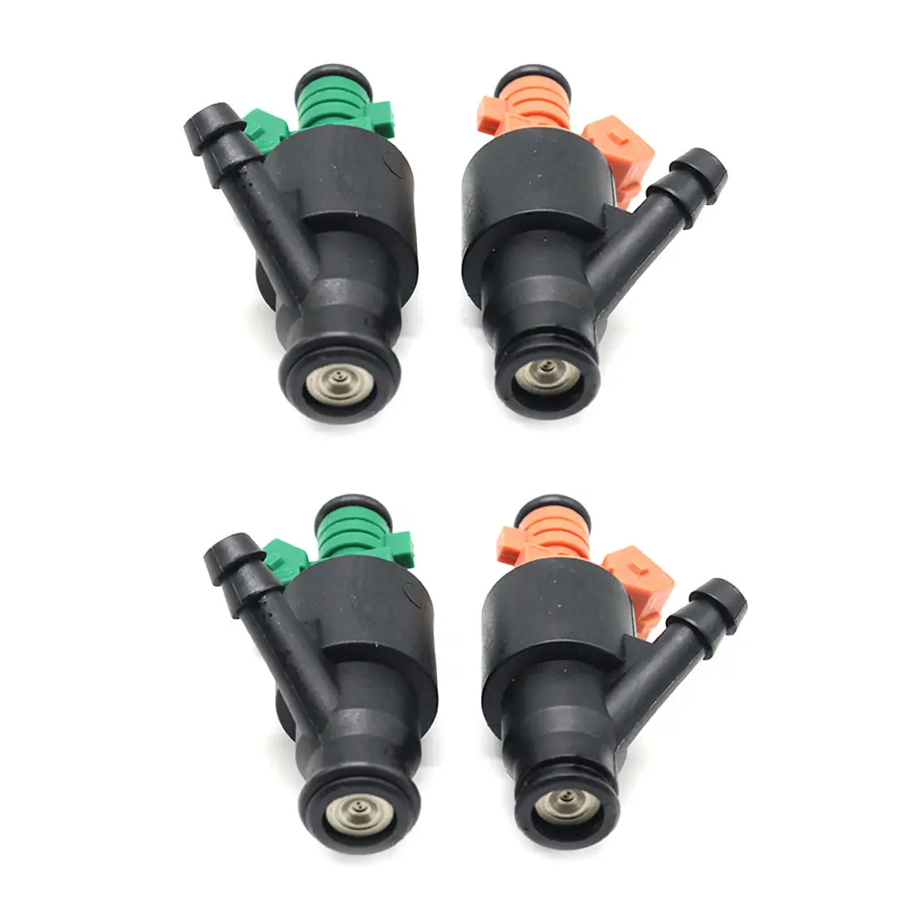 4PCS 0280150504 0280150502 Fuel Injector Nozzle For Kia Sportage 2.0L 1995 1996 97 1998 1999 2000 2001 2002 842-12229 842-12231