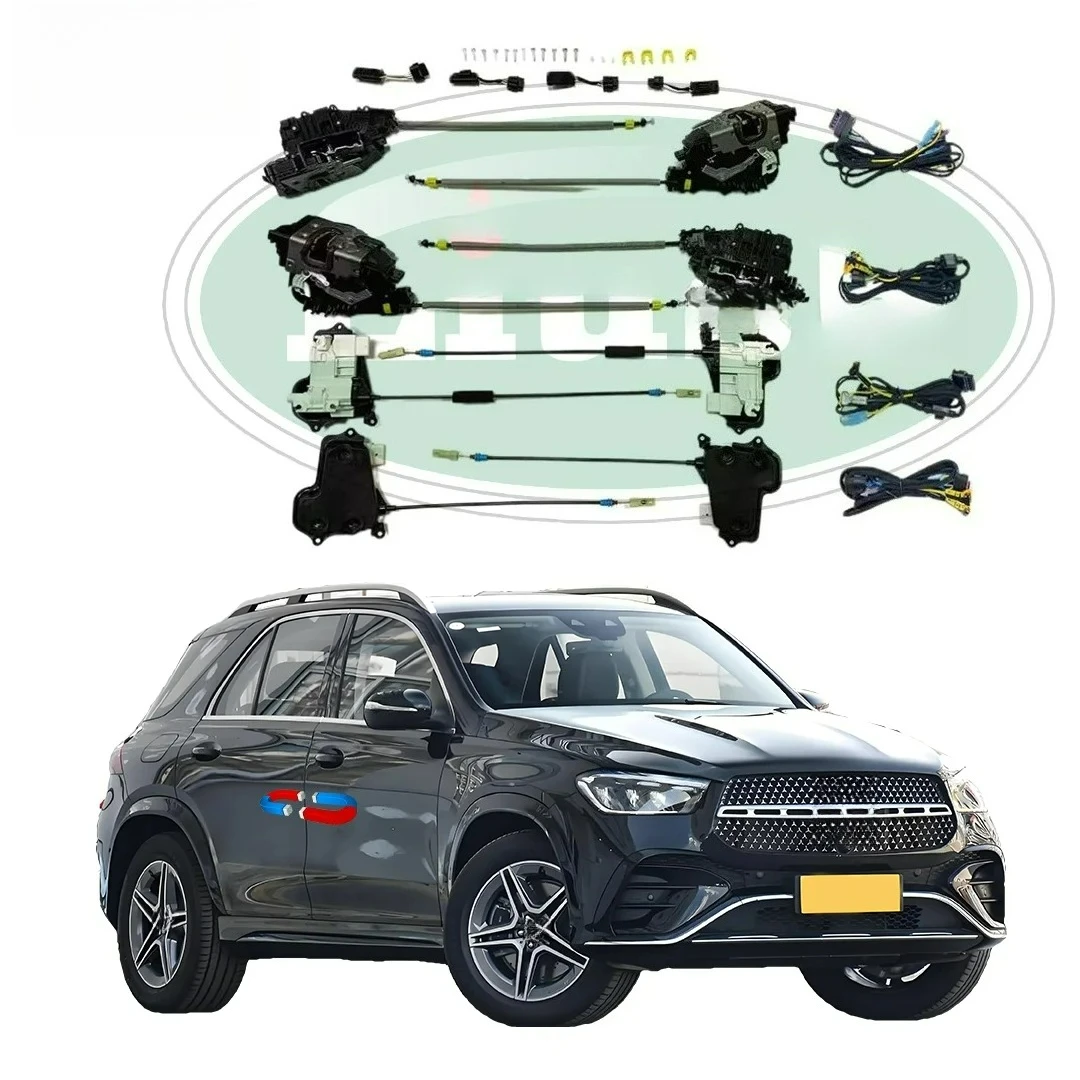 

Long Service Life Electric Soft Close Door System ForMercedes-Benz GLE