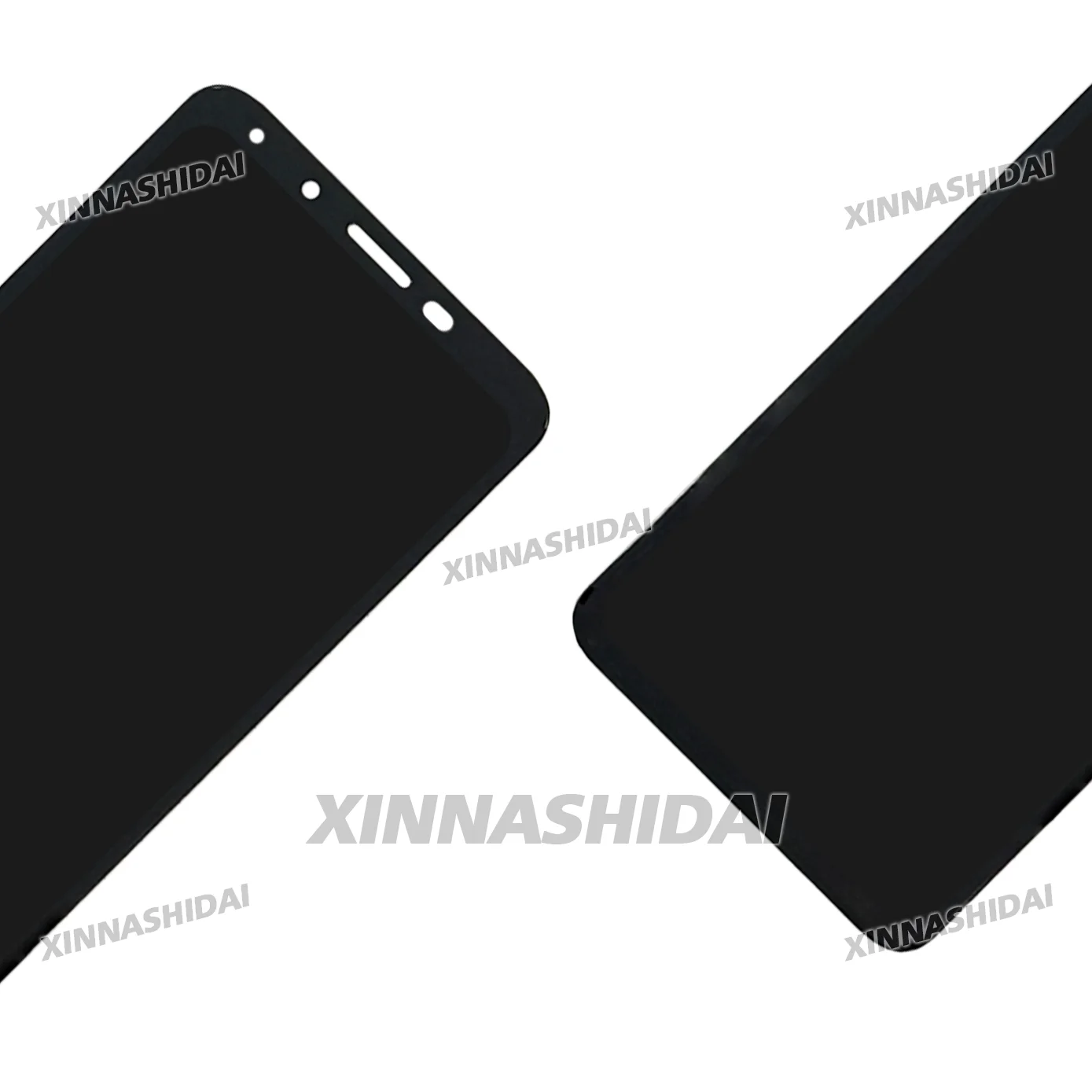 6.82 "جديد ل انفينيكس X606 شاشة الكريستال السائل مجموعة المحولات الرقمية لشاشة تعمل بلمس لوحة زجاجية X606 استبدال