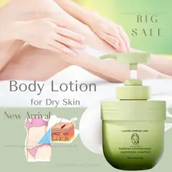 Collagen Firming Lotion Hyaluronic Acid,natural Plant Oil Moisturizing Firming Whitening Body Lotion Skin Lightening Cream