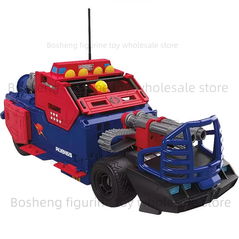 En Stock, serie de juguetes transformados, Robot de deformación Soundwave Zartan & Zarana, figura de acción de Anime, juguete para coleccionar, regalo de vacaciones