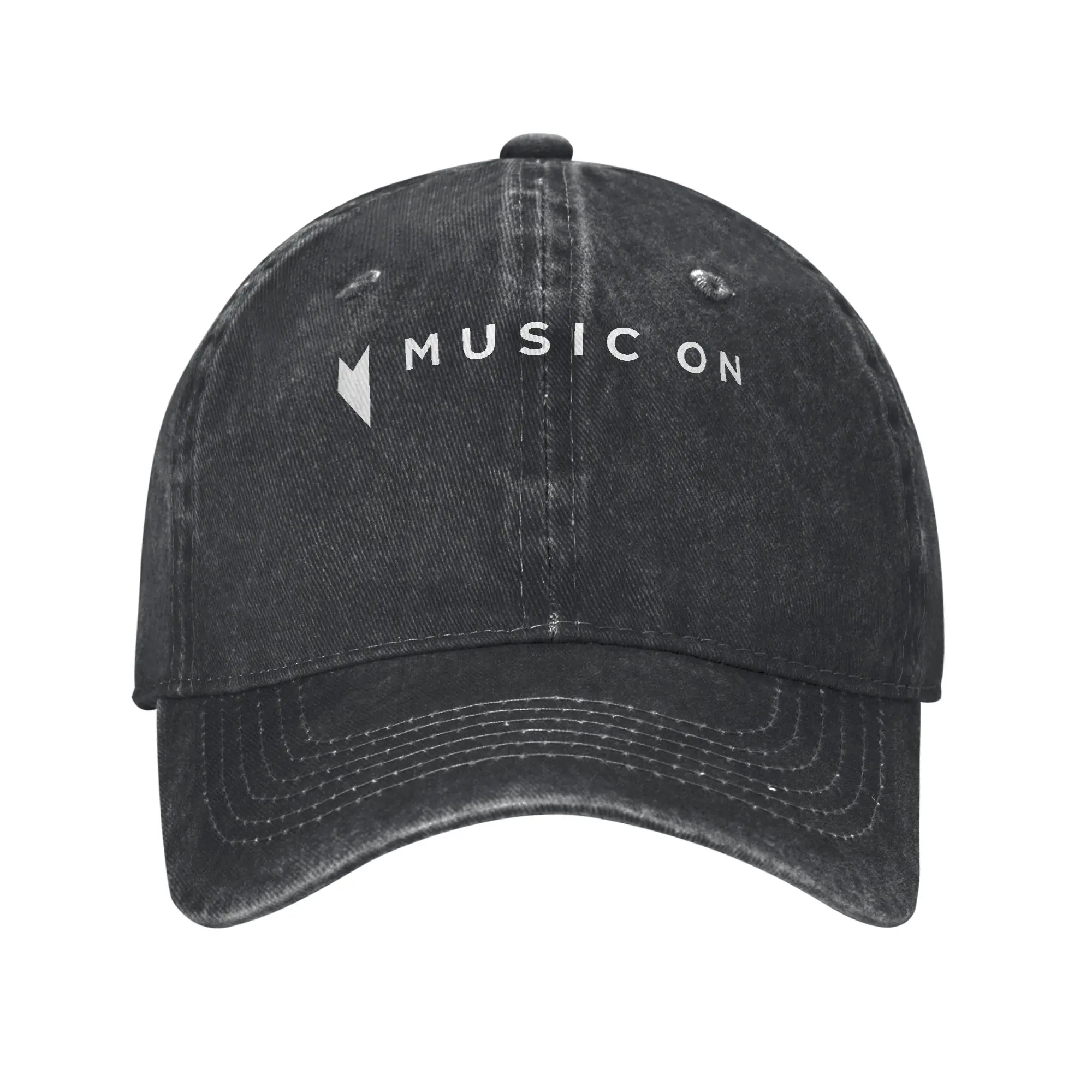 Music On Ibiza Marco Carola Techno Rave Electronic Fashion Baseball Cap  Everyday Summer Hat  Airport Travel Summer Hat
