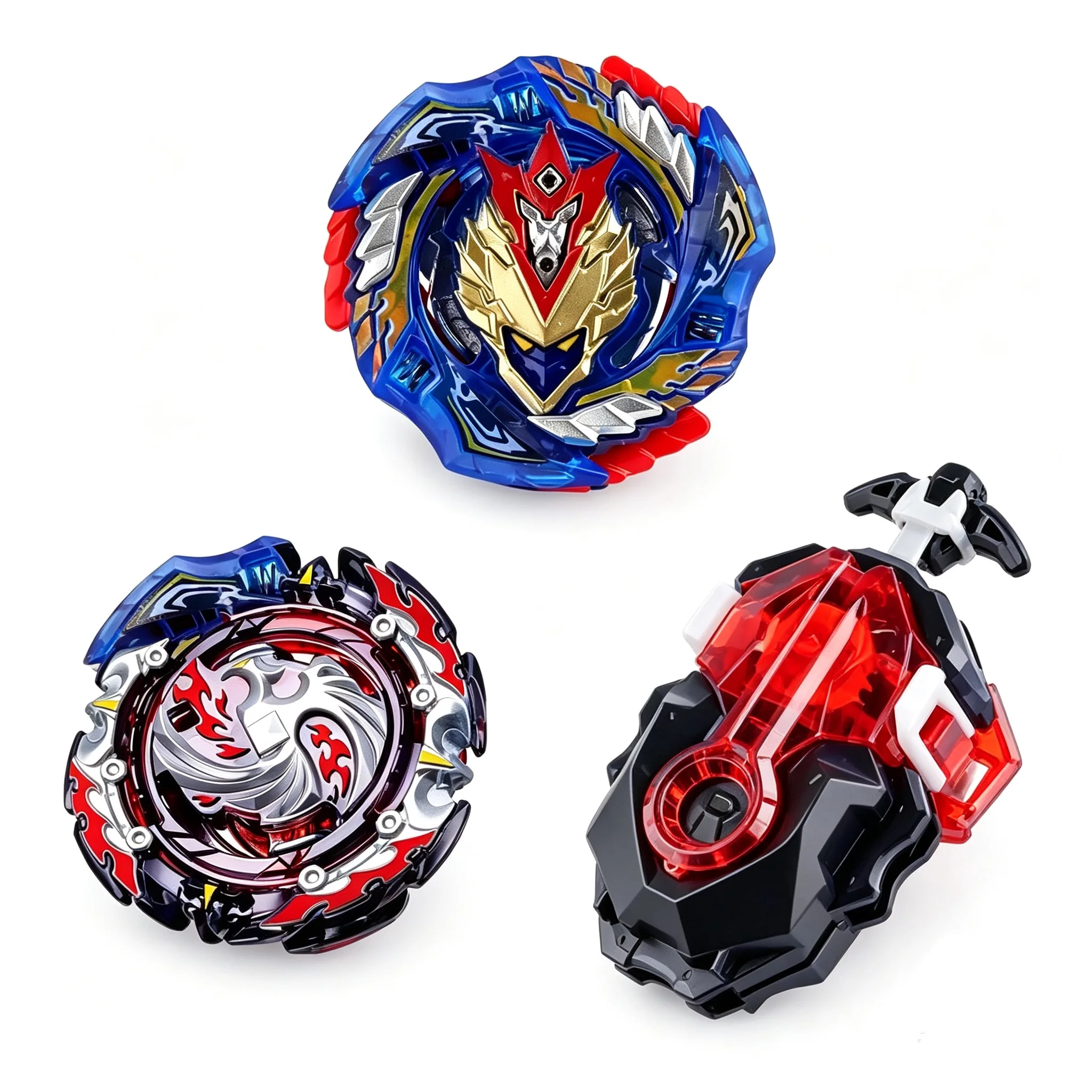 B-Serie Spinning-Gyro, Verschiedene Serien-Sets, Feiertagsgeschenke. – Detail 2