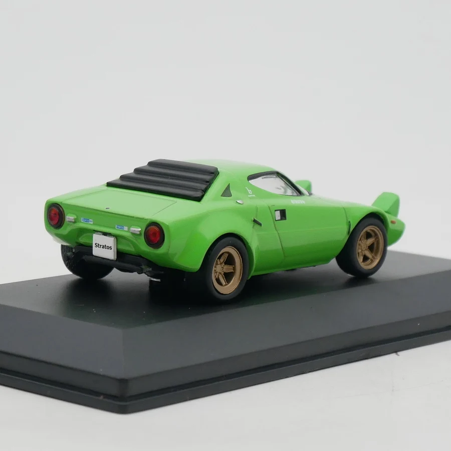 Ixo 1:43 Lancia Stratos 1974 Diecas Car Model Metal Toy Vehicle Alloy Collection Gifts