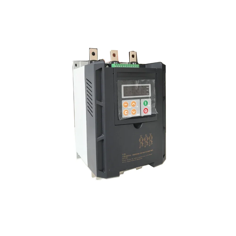 

Single Phase Compressor Soft Starters for HVAC units and heat pumps