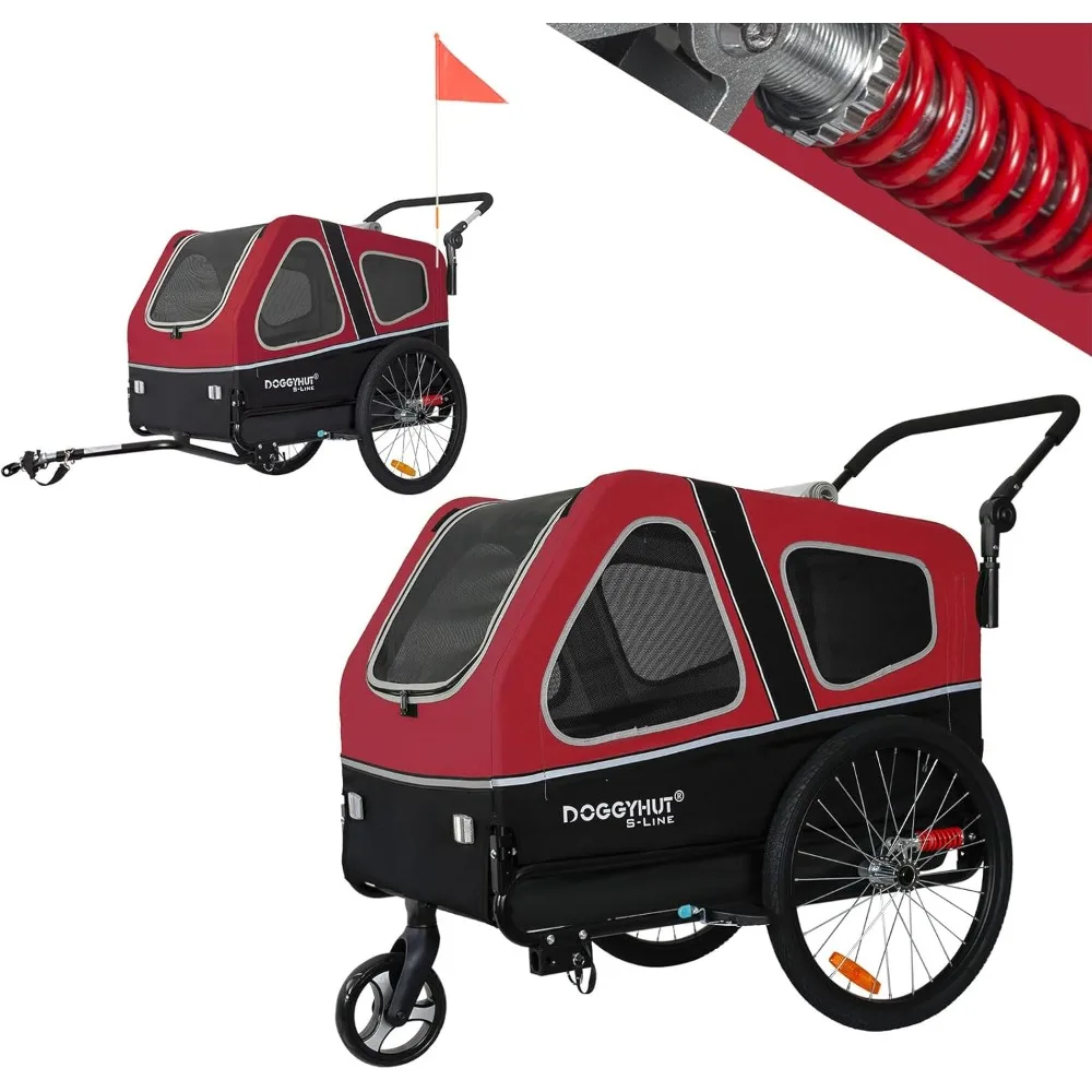 Why the DoggyHut S-Line XL Is the Ultimate Choice for Active Dog Owners