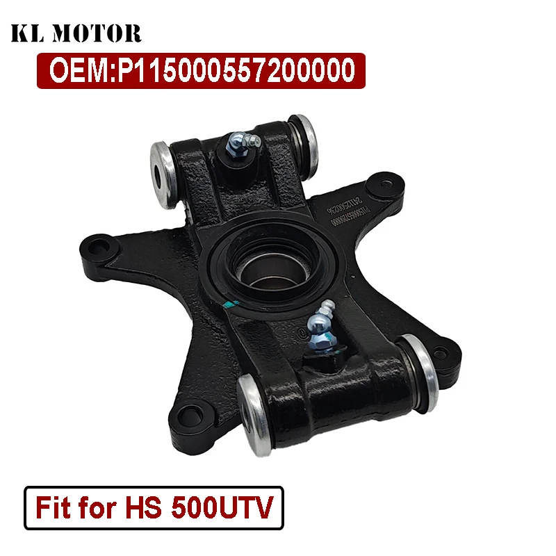 

Hisun Rear Right Steering Knuckle OEM P115000557200000 55720-115000-0000 ATV UTV Spare Parts