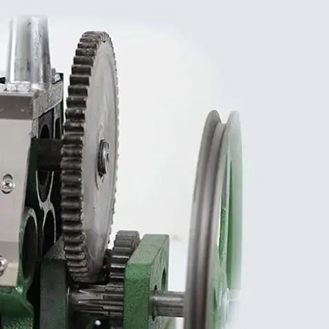 Portable Manual Type Small Scale Sugar Cane Sugarcane Juice Making Extractor Machine