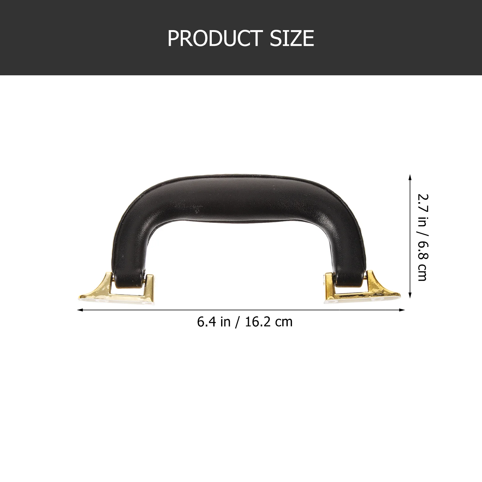 

Luggage Replacement Suitcase Durable Strong For Case Bookshelf Handbag Grip Suitcase Handle Luggage Grip