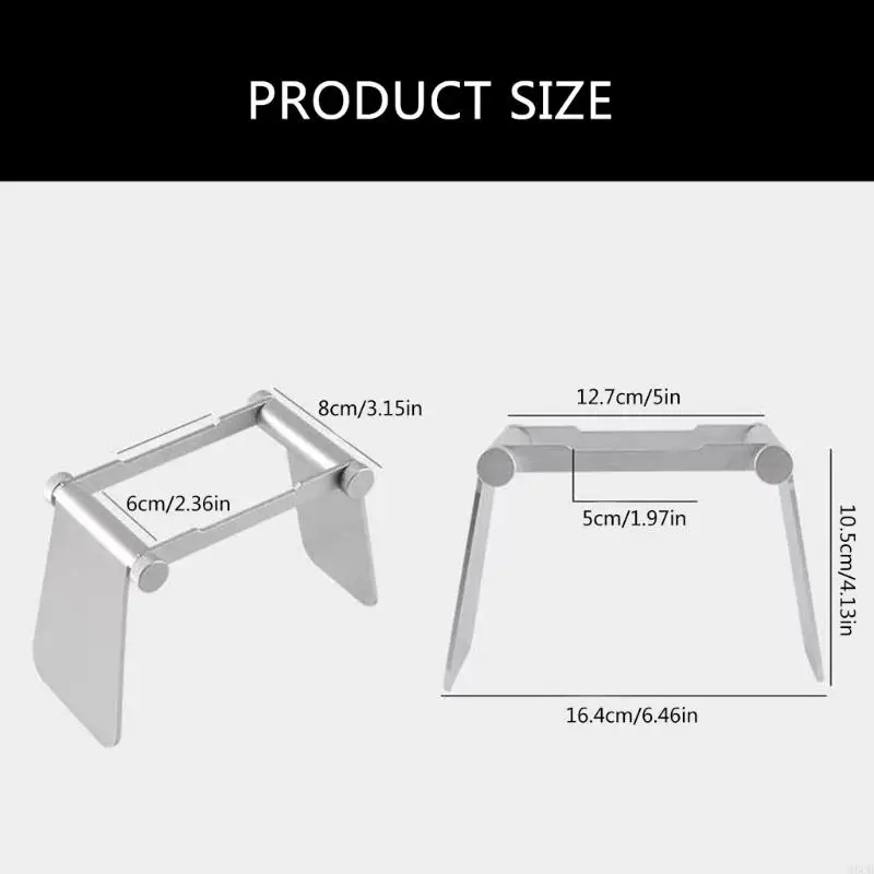 M6CB صانع القهوة يدعم إطار قوس الفوضى القهوة