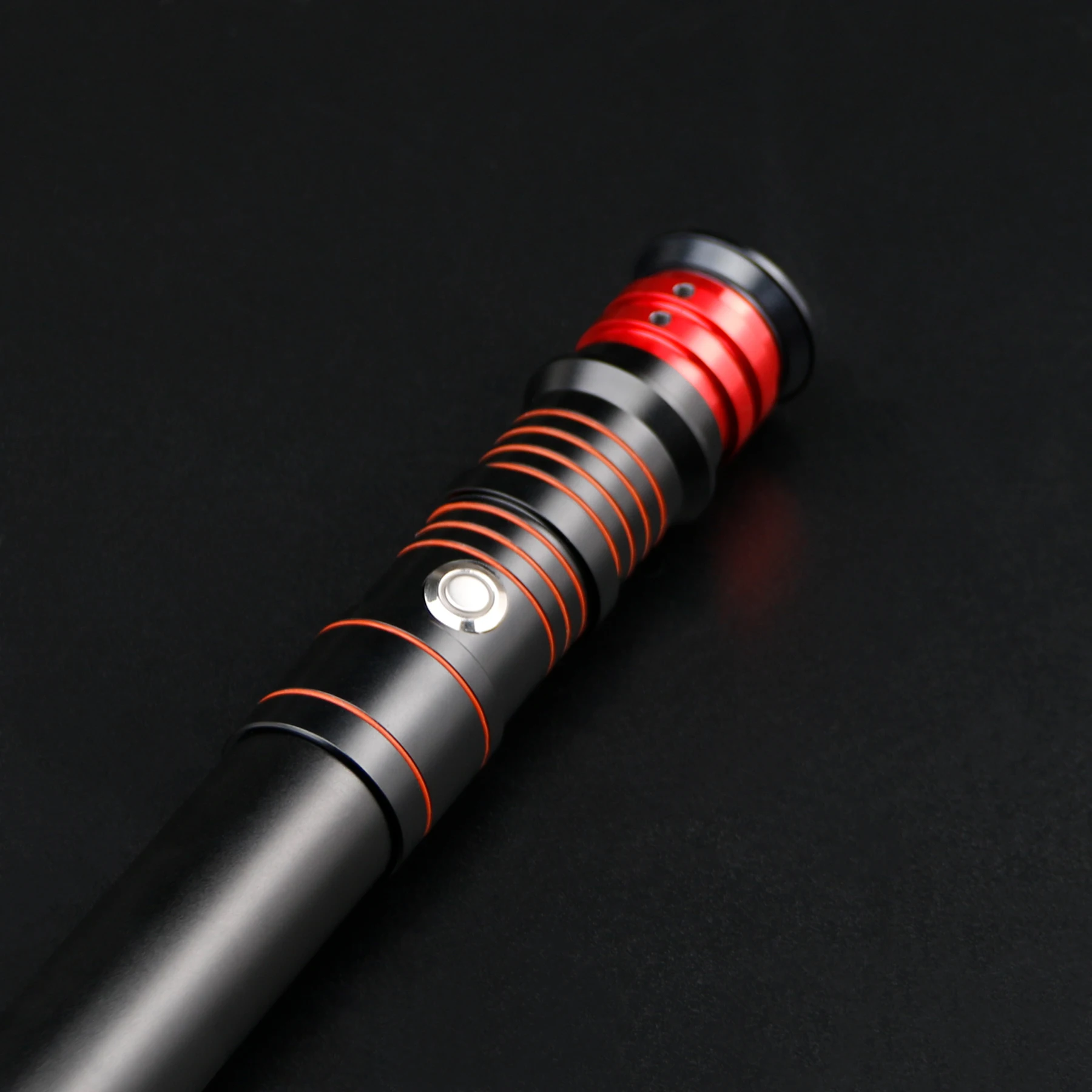 Txqsaber suave balanço sabre de luz metal punho duelo pesado 12 cores mudando blaster cosplay bluetooth espada laser crianças brinquedos