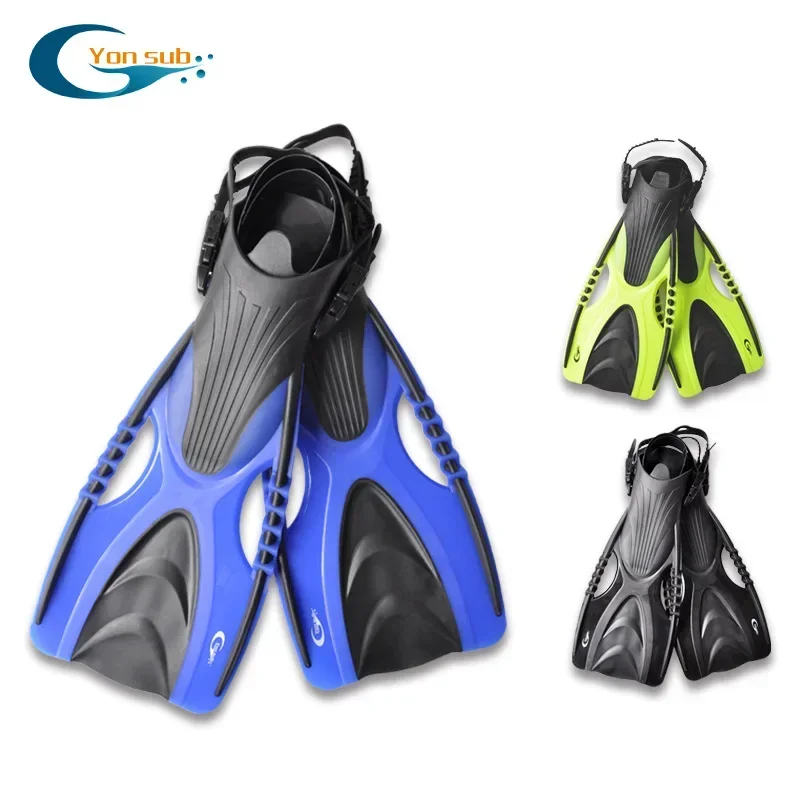 

Adjustable Fins For Adults With Long Fins For Adults Snorkeling Set Diving Fins