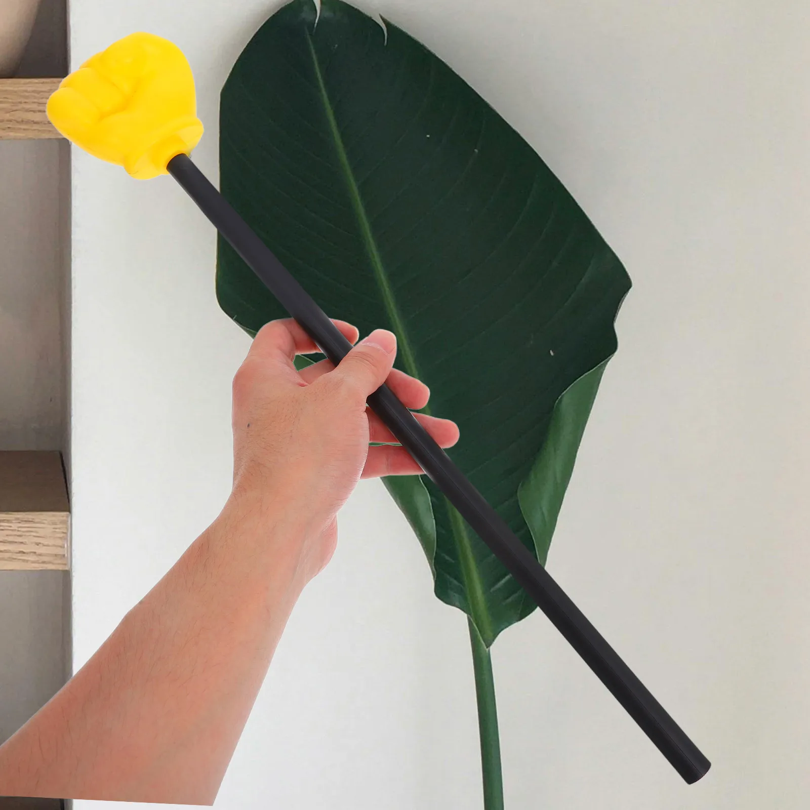 

Thumb Stick Bright Hand Pointer for Child Scissor Shape Quality Material Children Day Present DIY Decoration
