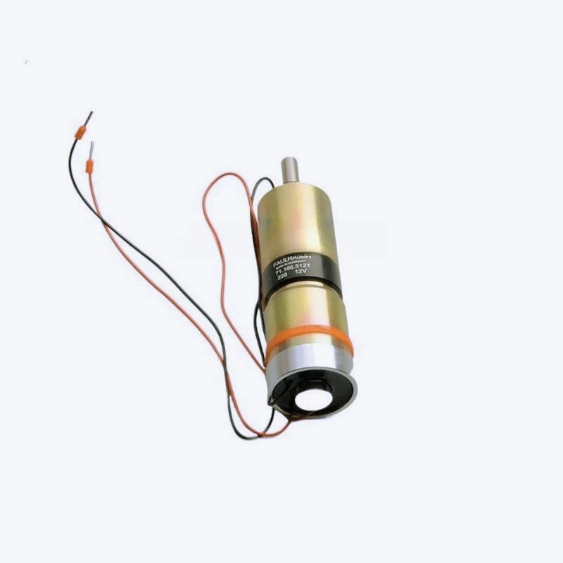 Speedmaster Heidelberg Parts SM102 CD102 Ink Drum Adjustment Motor 71.186.5121