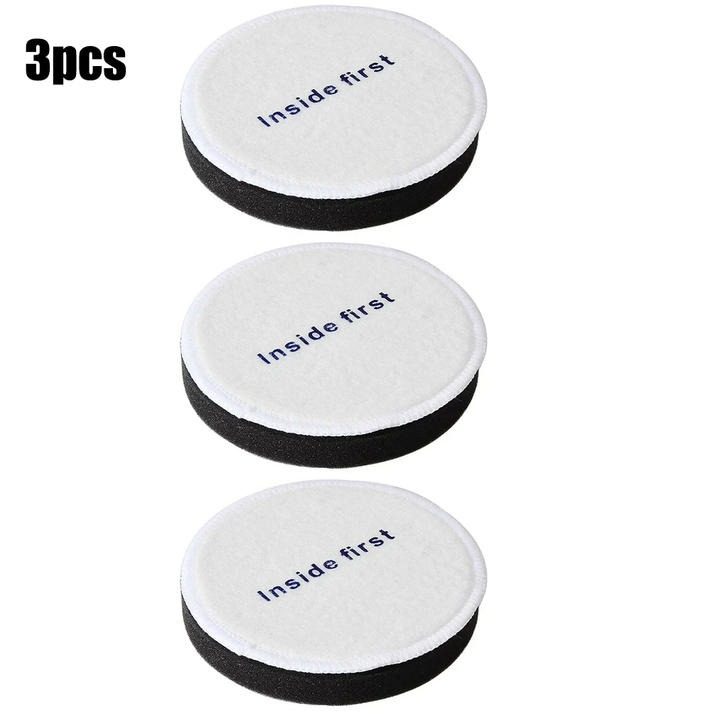 

6pcs Washable Pre-filter For Bush Bagless Upright VUS34AE2O For Argos Ref Household Appliances Vacuum Cleaner Accessories