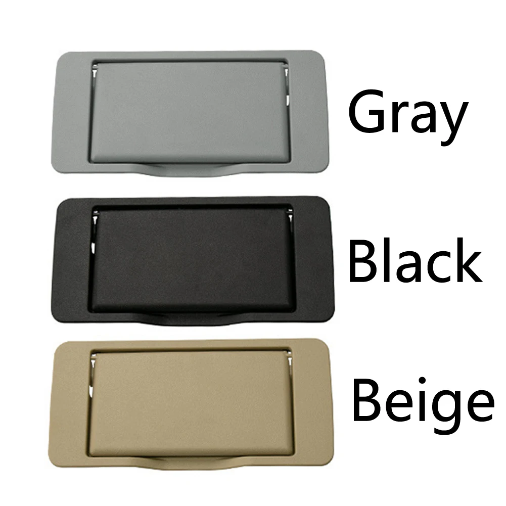 Für Mercedes ML/GL/R-Klasse W164 W251 2006-2012 Auto-Sonnenblende, Kosmetikspiegel, Sonnenschutzabdeckung 2518100410 16481