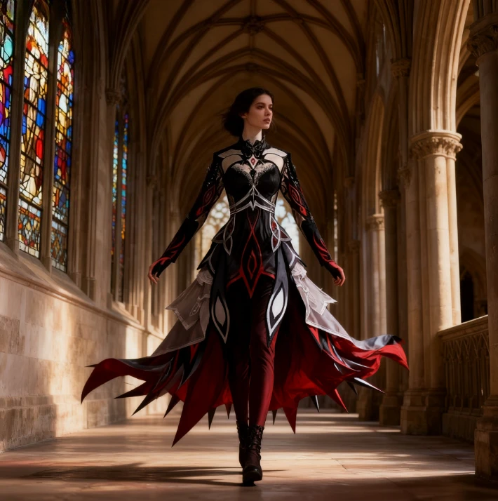 

Genshin Impact Play Ronova Cosplay Costume Online Game The Same Game Anime Costume Full Set of Gorgeous Style Costumes