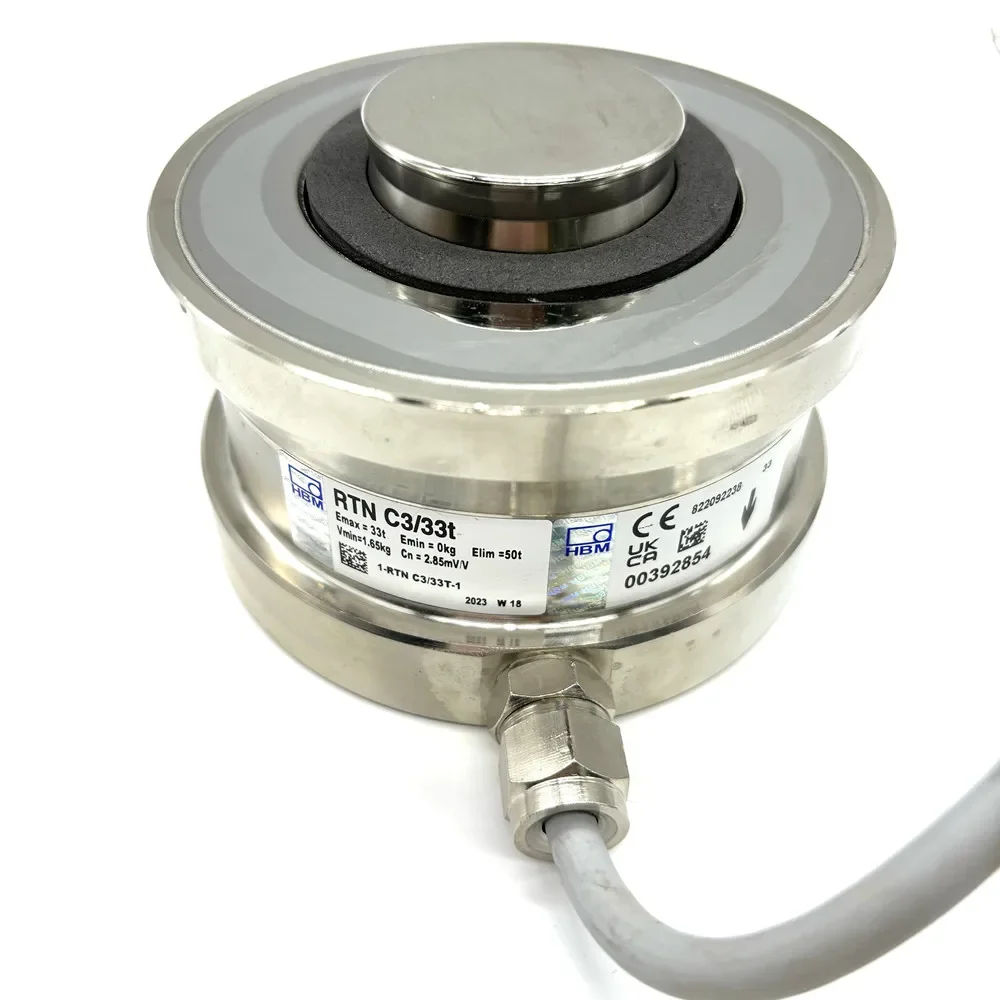 

Good Price RTN C3/33T Ring Torsion Load Cell